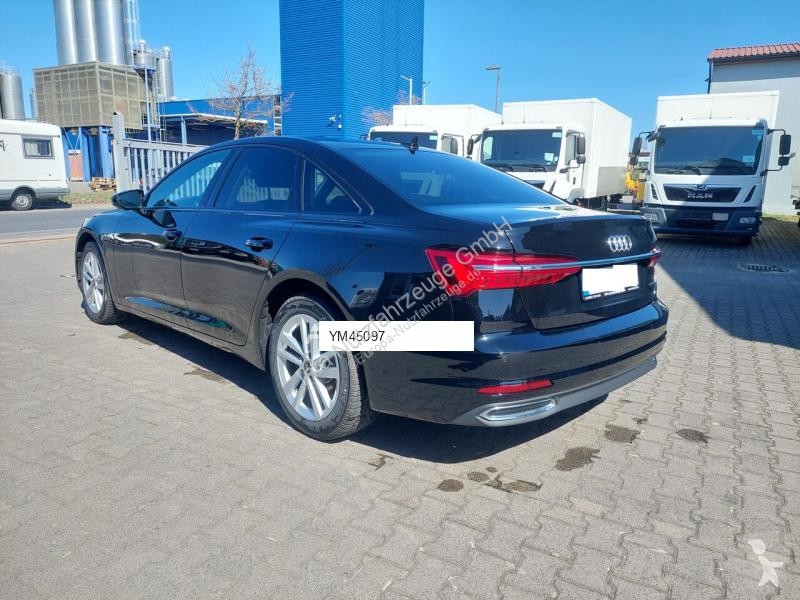 Autoutilitară Audi A6 50 TDI Matrix...