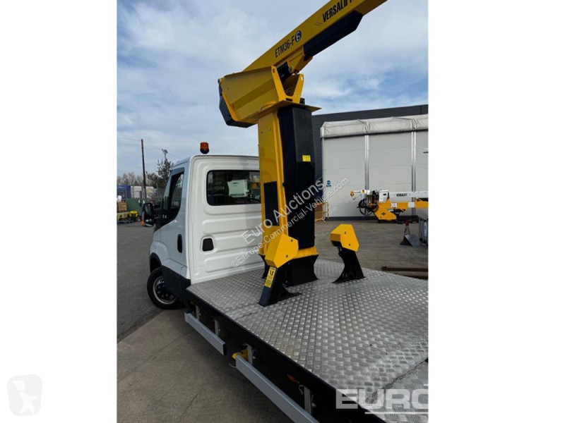 Véhicule utilitaire Iveco 50C
