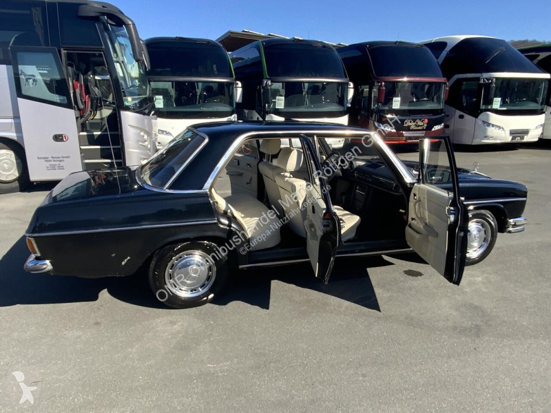 Užitkové vozidlo Mercedes 200 D/8