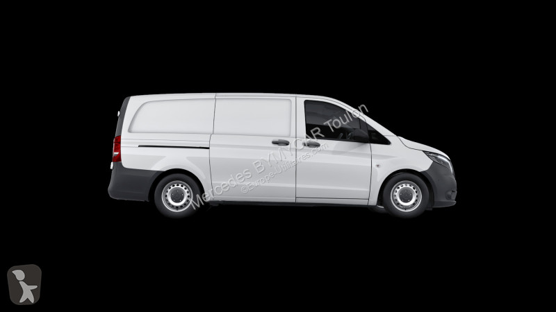 Véhicule utilitaire Mercedes VITO FOURGON 114...