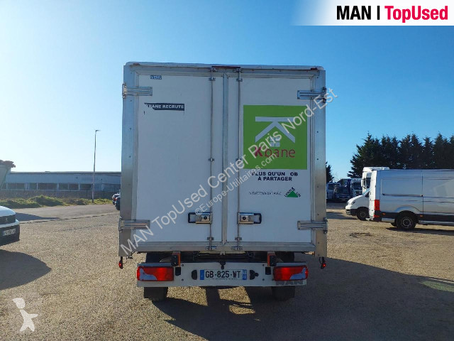 Furgoneta MAN TGE 3.180 4X2F SB