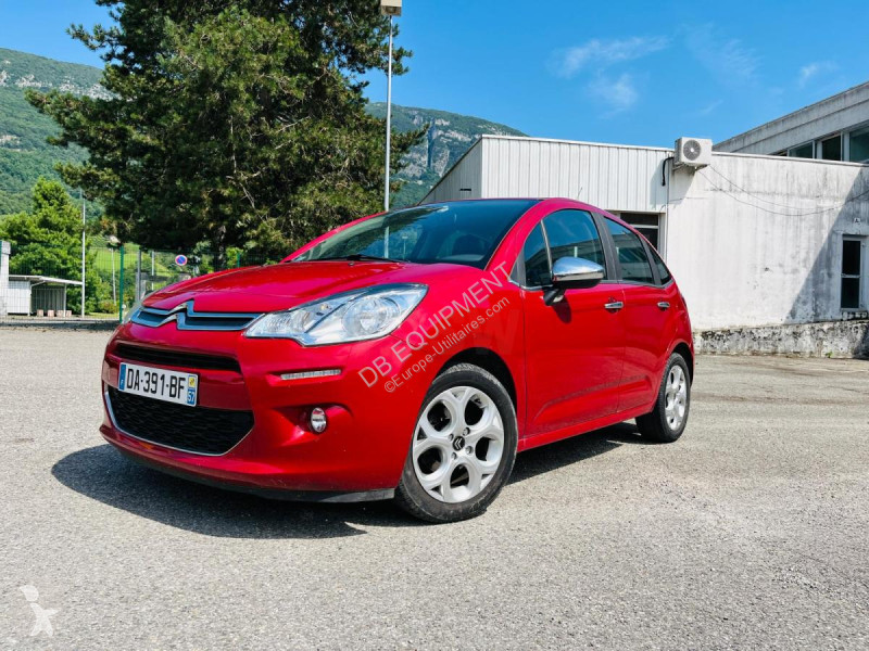 Užitkové vozidlo Citroën (NET DE TVA)