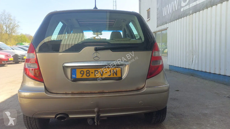 Furgoneta Mercedes 170 , Airco , leder ,...
