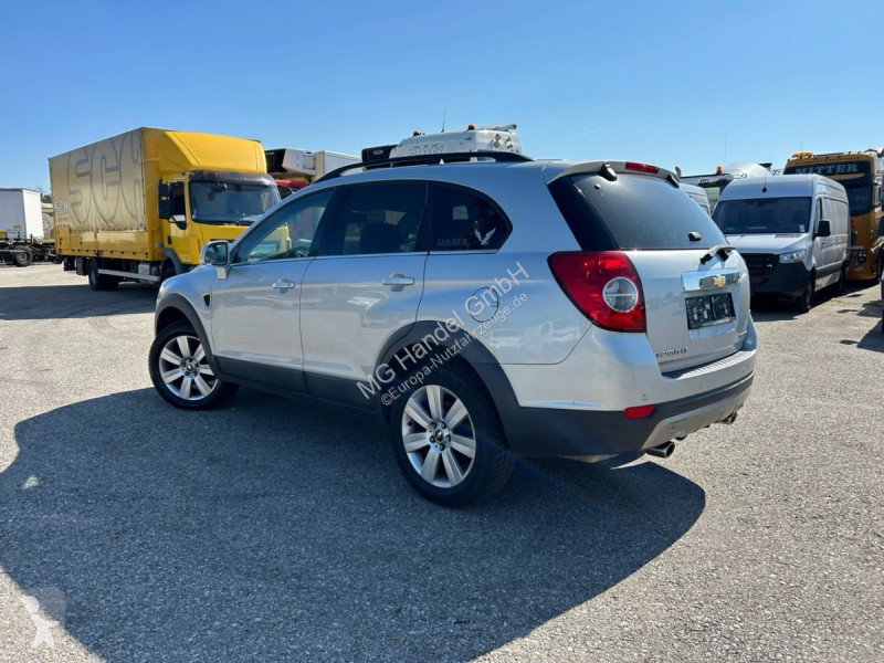 Autoutilitară Chevrolet Captiva 3,2 V6