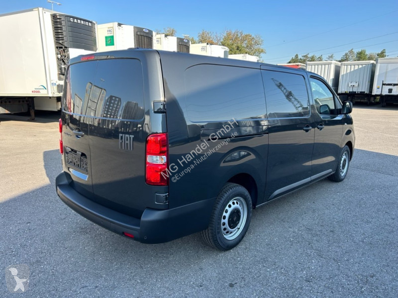 Furgoneta Fiat Scudo Maxi  BlueDHi 120 6-Gang