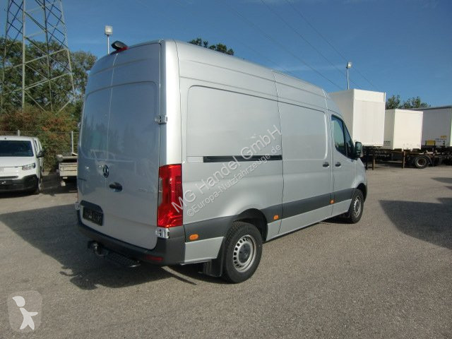 Užitkové vozidlo Mercedes Sprinter 319 CDI...