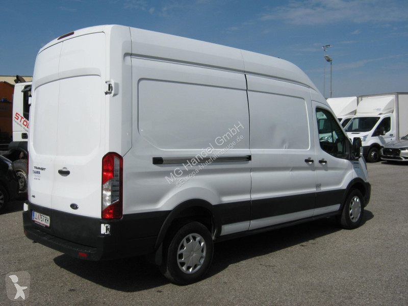 Užitkové vozidlo Ford Transit  Trend L3H3, Allrad