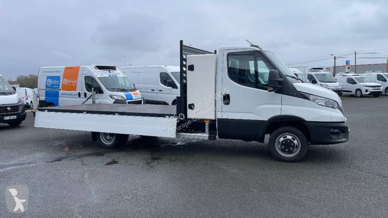 Furgoneta Iveco