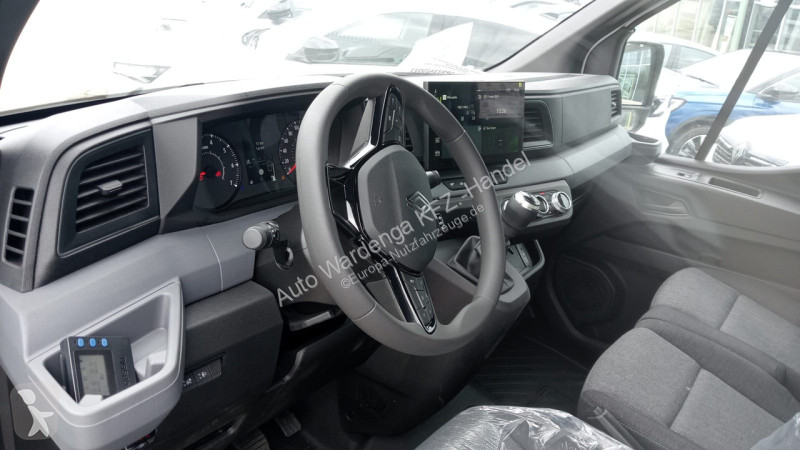 Furgoneta Renault 170 8PAL Schlafkabine Webasto