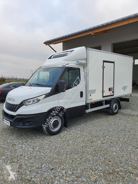 Furgoneta Iveco