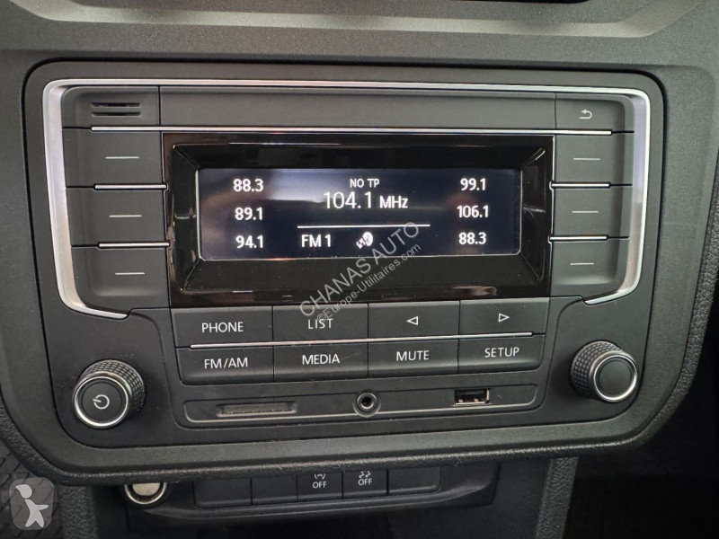 Autoutilitară Volkswagen 2.0 TDI 102