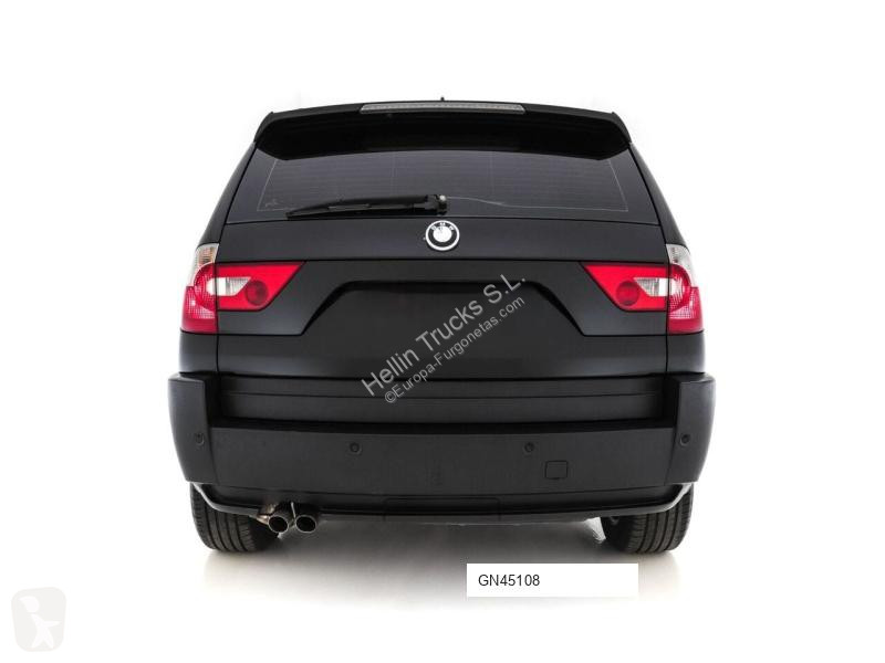 Autoutilitară BMW X3 3.0d Xdrive Motor broken