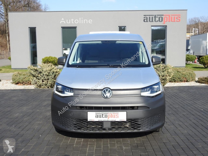 Furgoneta Volkswagen CADDY  FURGON CHŁODNIA...