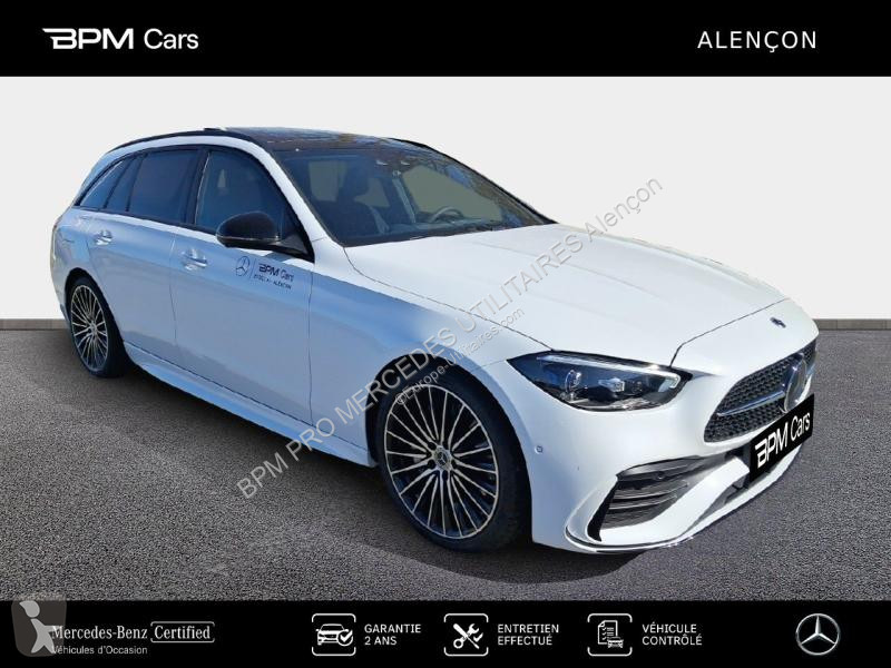 Véhicule utilitaire Mercedes Break 220 d 197ch...