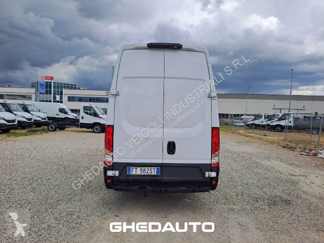 Nyttofordon Iveco Daily 35S14 - 35S14 V