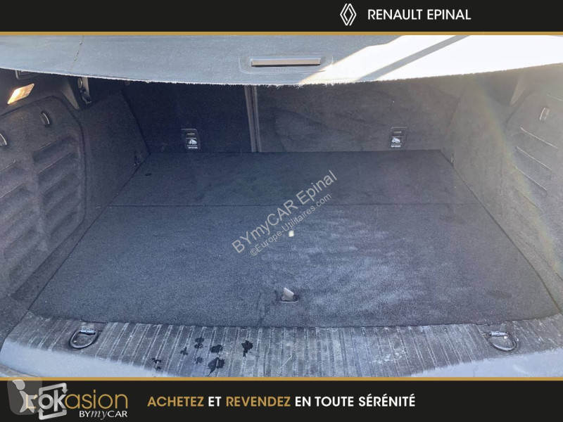 Užitkové vozidlo Renault Mégane IV Estate...