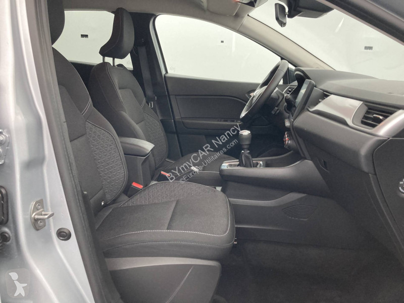 Varevogn Renault Captur TCe 90