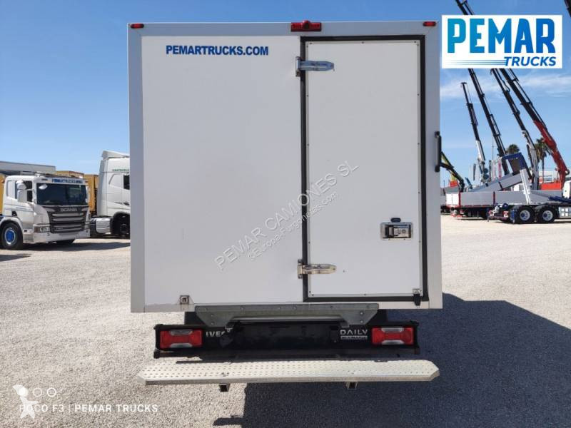 Véhicule utilitaire Iveco