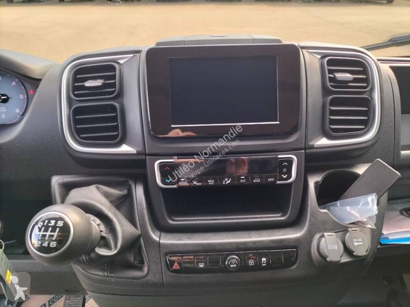 Véhicule utilitaire Fiat