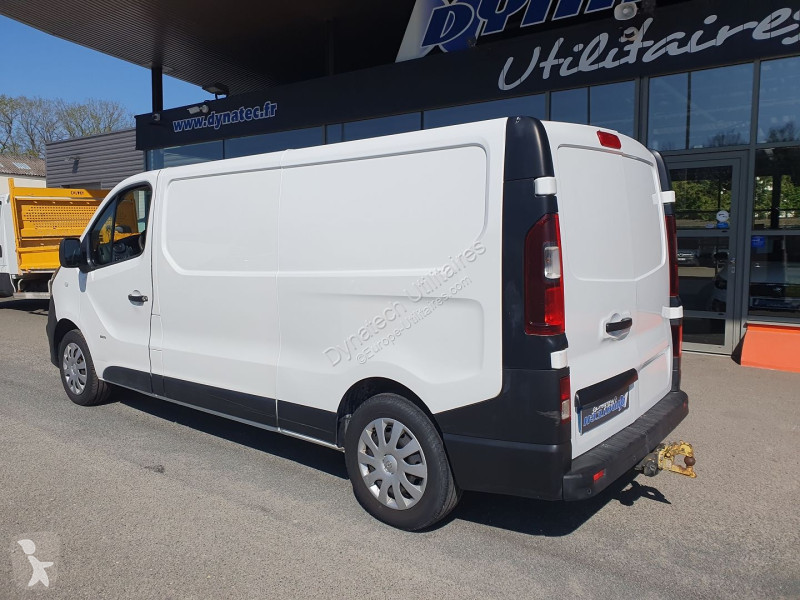Autoutilitară Opel VIVARO FG F2900 L2H1 1.6...