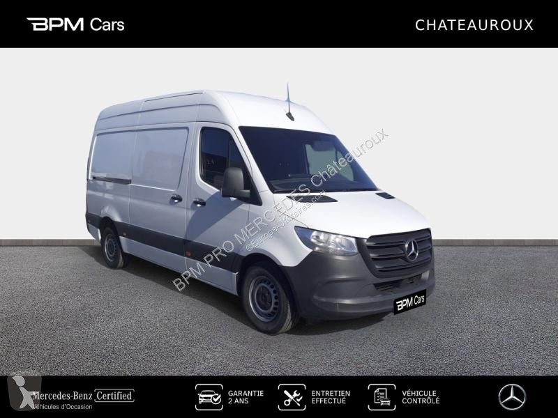 Nyttofordon Mercedes Fg 315 CDI 37 3T5 First...