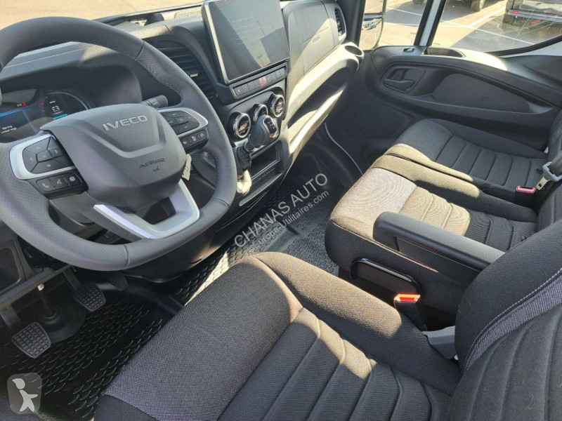 Furgoneta Iveco