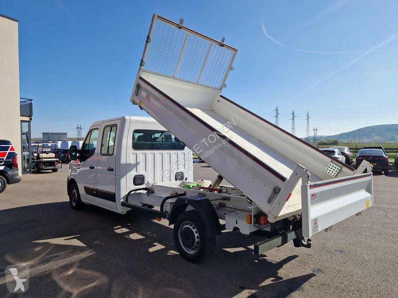 Véhicule utilitaire Renault DOUBLE CABINE BENNE