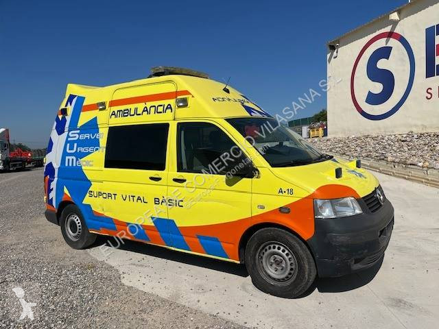 Furgoneta Volkswagen