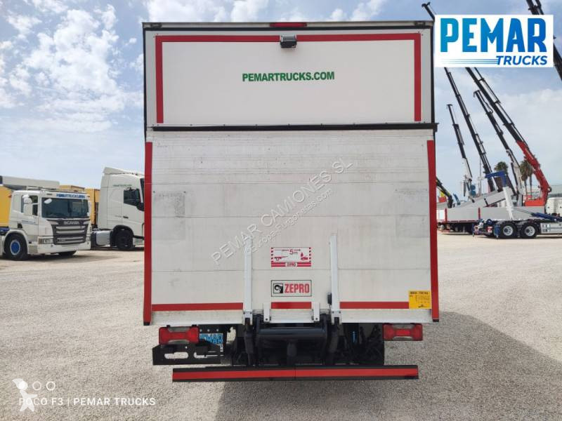 Véhicule utilitaire Iveco