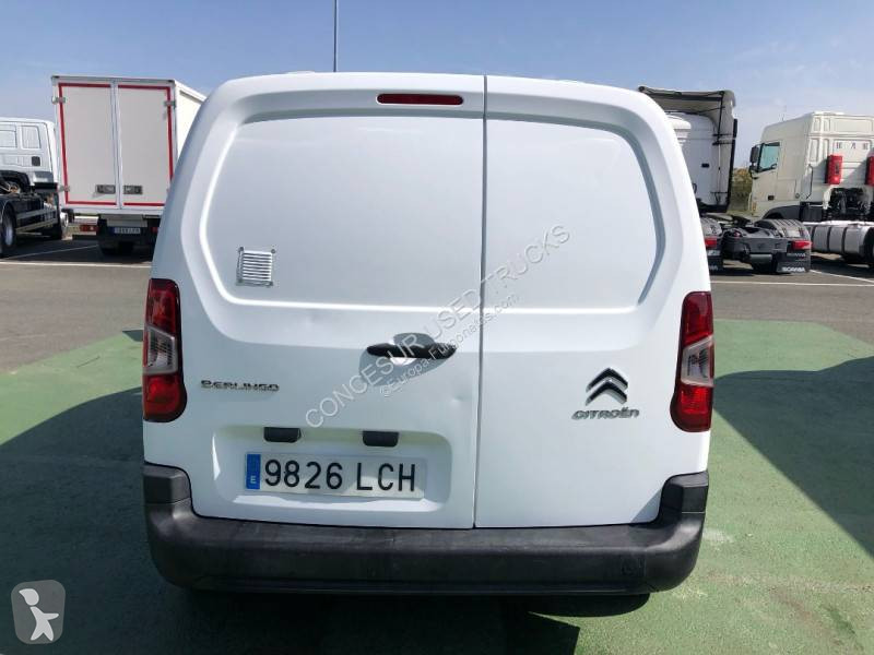 Véhicule utilitaire Citroën
