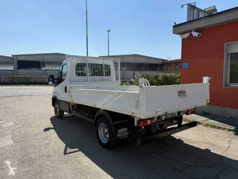 Furgoneta Iveco