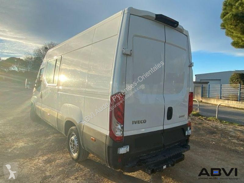 Veicolo commerciale Iveco 35S16V12 6pl CLIM...