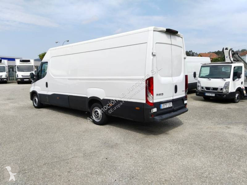 Furgoneta Iveco