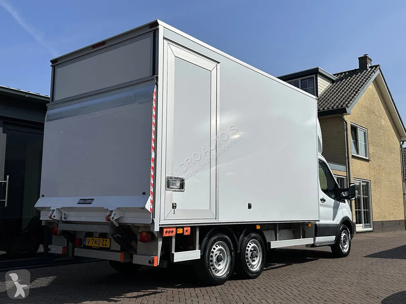 Furgoneta Ford BE COMBINATIE 416 x 214 x 220...
