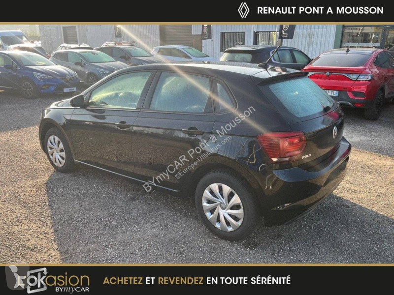 Autoutilitară Volkswagen Polo 1.6 TDI 80 S&S BVM5
