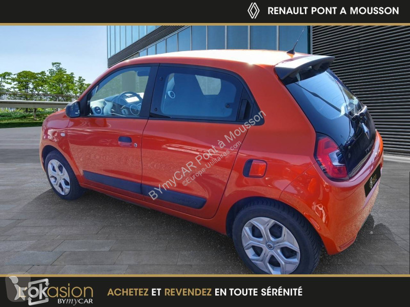 Autoutilitară Renault Twingo III Achat Intégral...