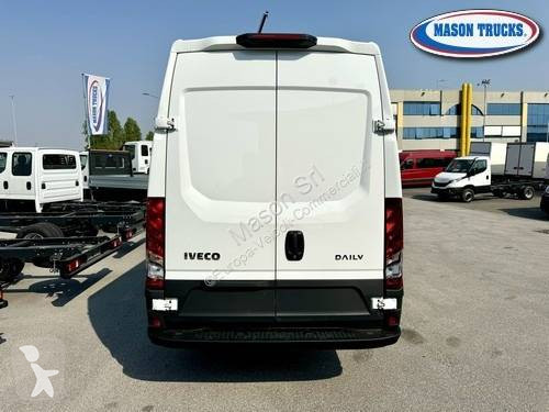 Furgoneta Iveco