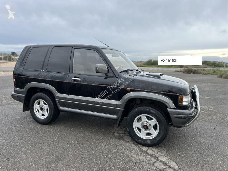 Furgoneta Isuzu TROOPER  Only for Export