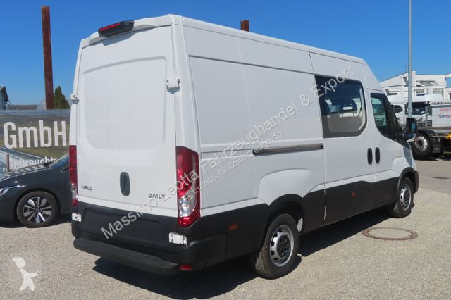 Veicolo commerciale Iveco 35S14 7 Sitzer Neu 7x...