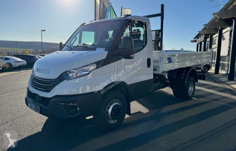 Furgoneta Iveco 70C18H Meiller 3-S.Kipper...