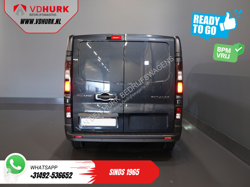Renault 2.0 dCi 130 pk L2 BPM VRIJ! DC Dubbel...
