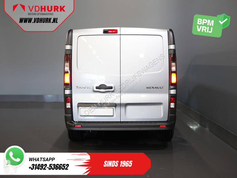 Furgoneta Renault 2.0 dCi 130 pk L2 BPM VRIJ!...