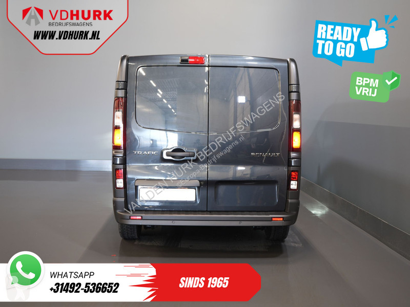 Renault 2.0 dCi 130 pk L2 BPM VRIJ! DC Dubbel...