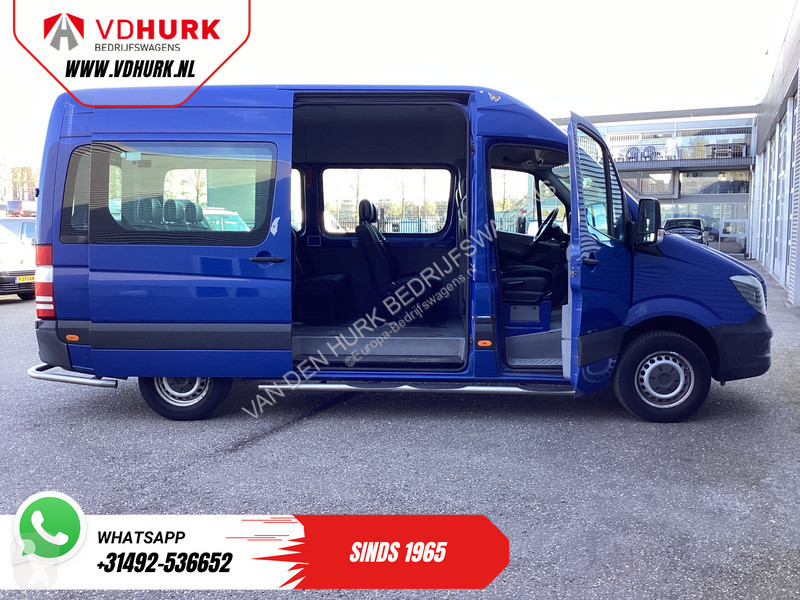 Véhicule utilitaire Mercedes 213 2.2 CDI Aut....