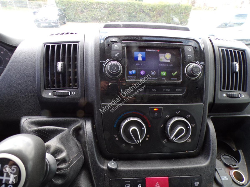 Autoutilitară Citroën 35 L2H2 HDI 130 BUSINESS