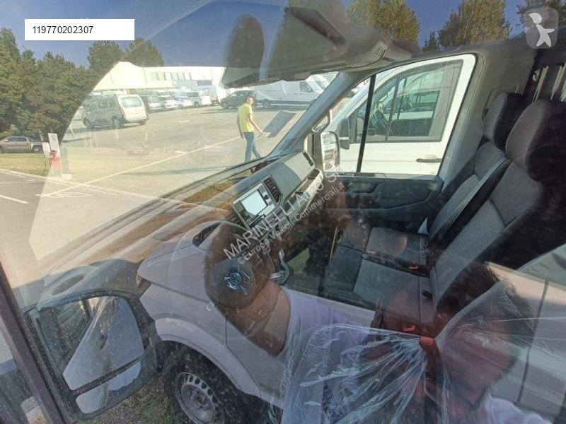 Veicolo commerciale Volkswagen P.CONSEGNA 35...
