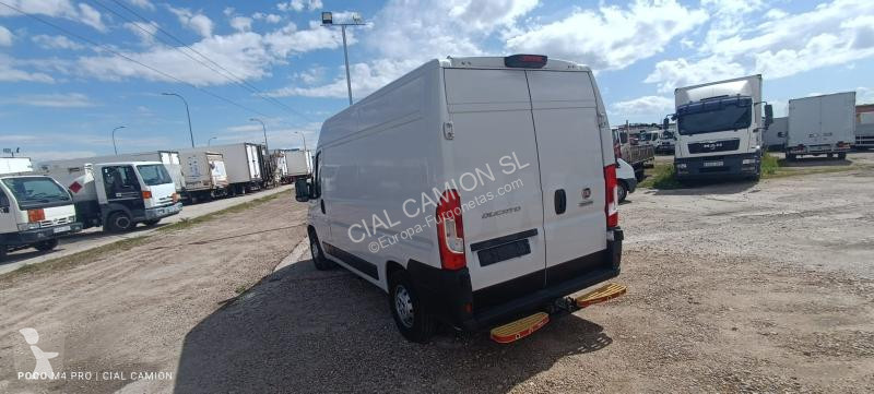Furgoneta Fiat 2.3 JTD 1 DUCATO II