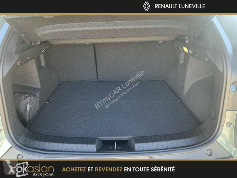 Veicolo commerciale Dacia Duster Hybrid 140 4x2
