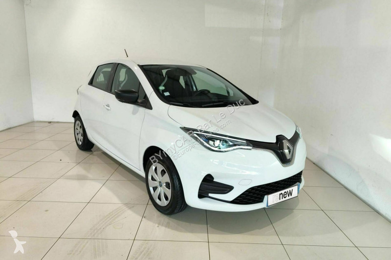Užitkové vozidlo Renault Zoe R110