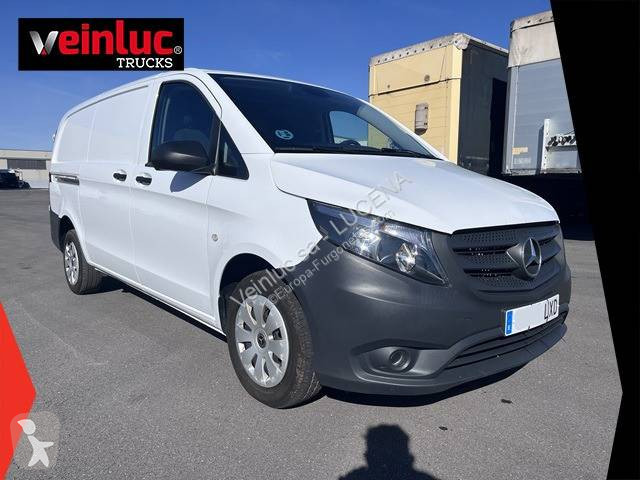 Furgoneta Mercedes